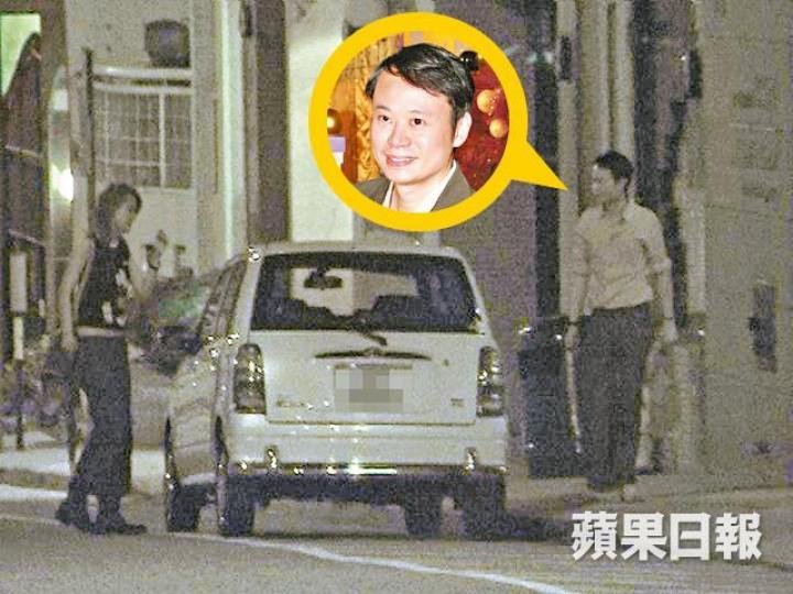 吳君祥 返歸被揭 吳君祥 返歸被揭