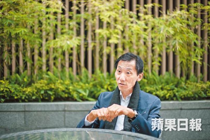 姚松炎認為政府要引入不能炒賣的「合作社房屋」,才能扭轉現時局面。 姚松炎認為政府要引入不能炒賣的「合作社房屋」,才能扭轉現時局面。