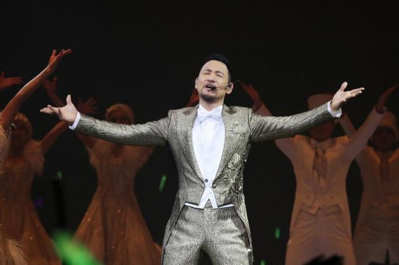筆者最近睇了張學友演唱會。 筆者最近睇了張學友演唱會。
