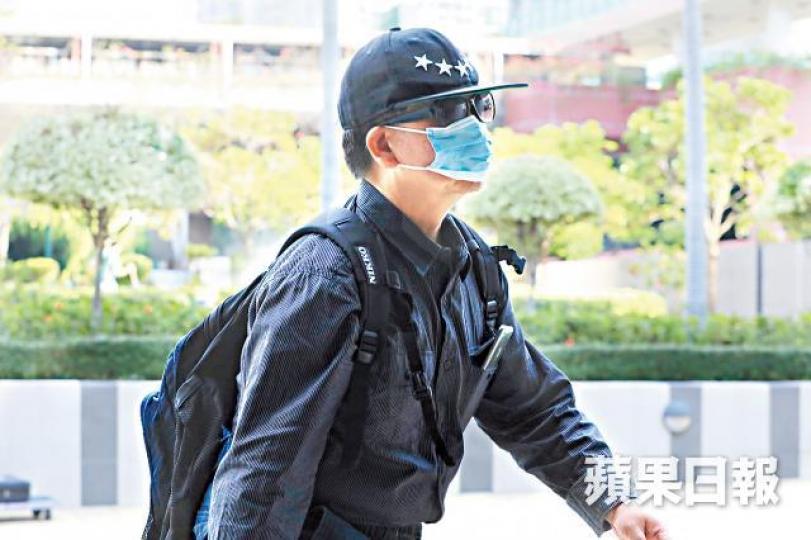 污點證人吳啟堯指嘉科很多人都會造假。港珠澳大橋早前爆出石屎抗壓測試造假事件。 污點證人吳啟堯指嘉科很多人都會造假。港珠澳大橋早前爆出石屎抗壓測試造假事件。