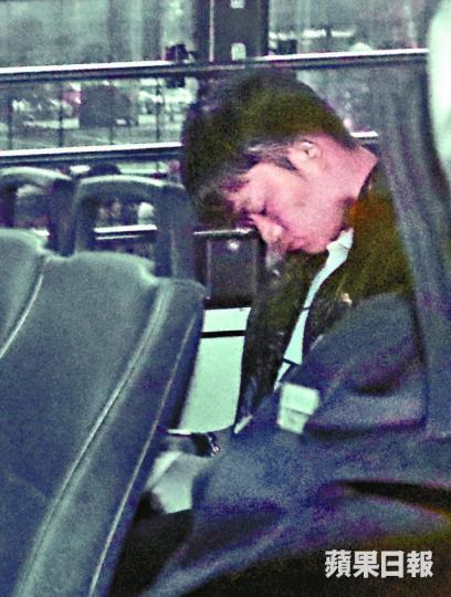陳同佳去年被捕後沒申請保釋,還柙至今。資料圖片 陳同佳去年被捕後沒申請保釋,還柙至今。資料圖片