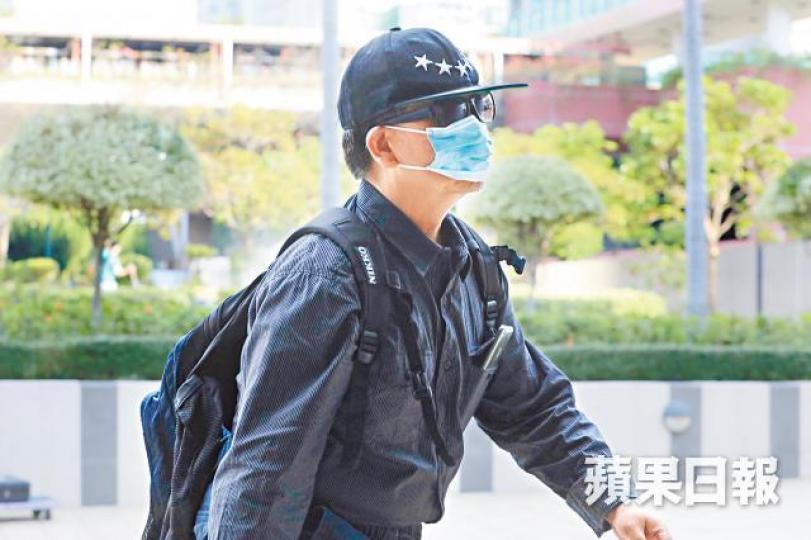 次被告吳啟堯次被告吳啟堯指港珠澳大橋石屎抗壓測試造假案,土木署派駐實驗室職員早知測試結果被篡改。資料圖片 次被告吳啟堯次被告吳啟堯指港珠澳大橋石屎抗壓測試造假案,土木署派駐實驗室職員早知測試結果被篡改。資料圖片