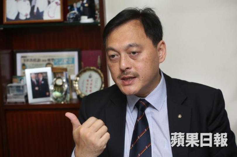 律師梁永鏗認為,是業主不理睬追稅信才遭入稟。 律師梁永鏗認為,是業主不理睬追稅信才遭入稟。