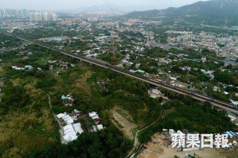 棕地背後利益複雜,政府若要收回棕地建屋,並非單靠《收回土地條例》可以處理。 資料圖片 棕地背後利益複雜,政府若要收回棕地建屋,並非單靠《收回土地條例》可以處理。 資料圖片