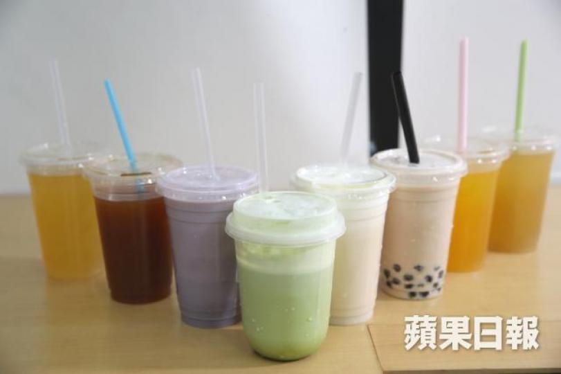 消委會測試39款聲稱無糖的樣本，糖份不一定較少。