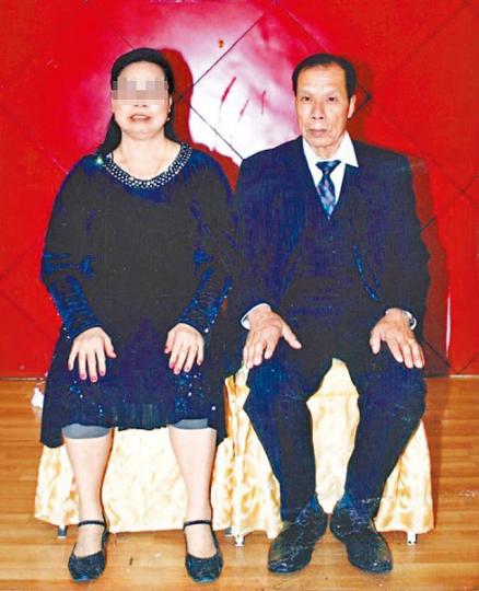 黃伯太太至今仍非常想念丈夫，不時夢見他。