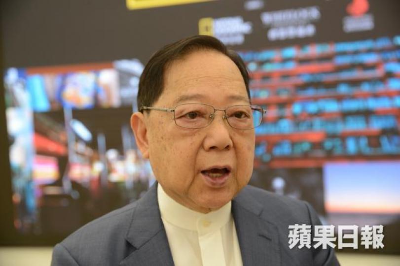 會德豐地產梁志堅 會德豐地產梁志堅
