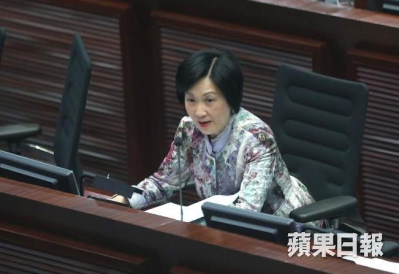 葉劉淑儀 葉劉淑儀