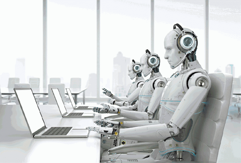 超強文字人工智能系統GPT2，令機械人寫文跟人類相差無幾。馬斯克是OpenAI創辦人之一。資料圖片多個新聞機構已引入人工智能寫稿。資料圖片