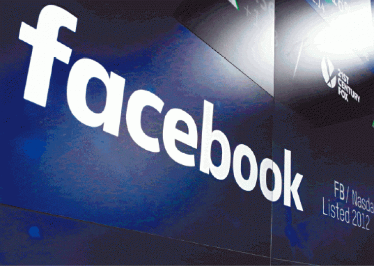 facebook因屢爆私隱醜聞惹監管當局出手。美聯社