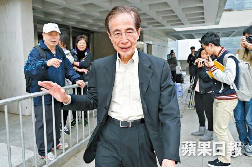 李柱銘 李柱銘