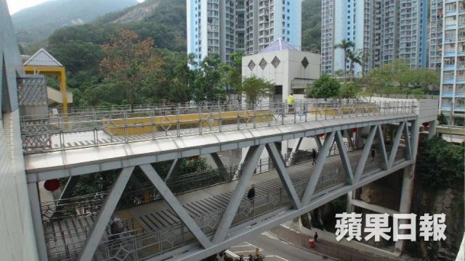 筲箕灣東熹苑麻繩勒頸案今日提訊。 筲箕灣東熹苑麻繩勒頸案今日提訊。