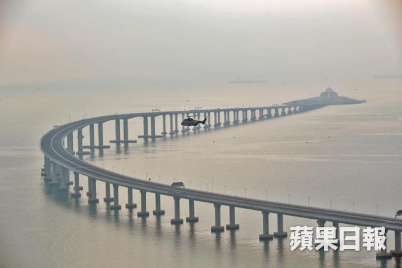 港珠澳大橋 港珠澳大橋