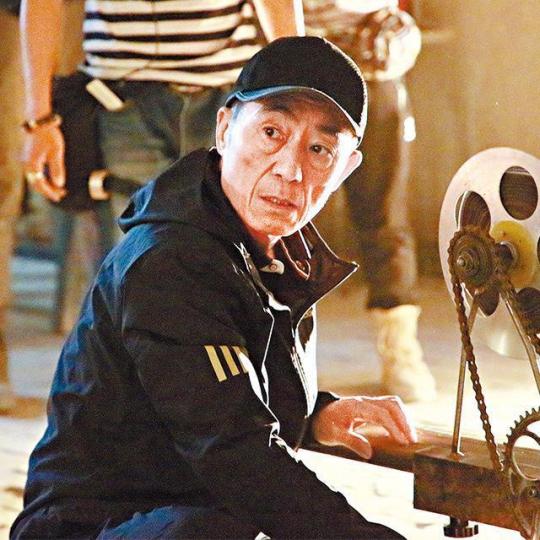 張藝謀新片《一秒鐘》疑因涉及文革,未能在柏林影展上映。 張藝謀新片《一秒鐘》疑因涉及文革,未能在柏林影展上映。