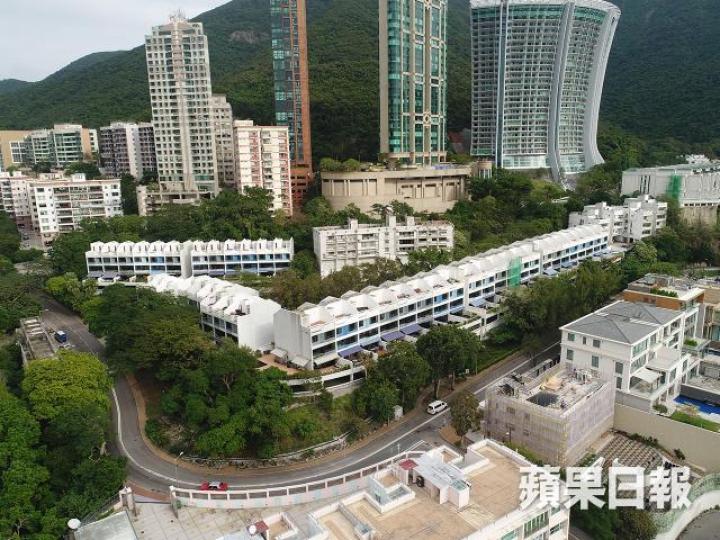 科達集團透過招標方式放售明苑。 科達集團透過招標方式放售明苑。