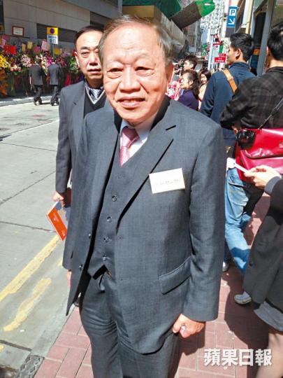 「小巴大王」馬亞木 「小巴大王」馬亞木