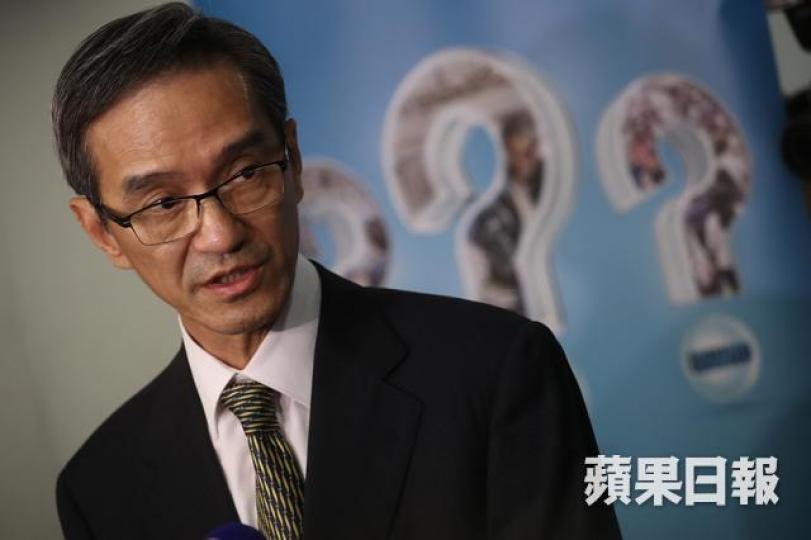 土供組主席黃遠輝期望政府能趕及在小組於本月28日卸前，就小組建議作回應。資料圖片