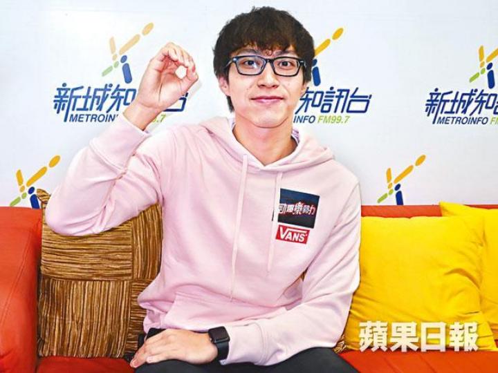 吳業坤(圖)請MIRROR做個唱嘉賓,他笑說不怕被姜濤搶風頭。姜濤 資料圖片 吳業坤(圖)請MIRROR做個唱嘉賓,他笑說不怕被姜濤搶風頭。姜濤 資料圖片