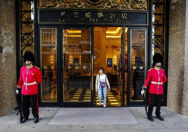英皇娛樂酒店 英皇娛樂酒店