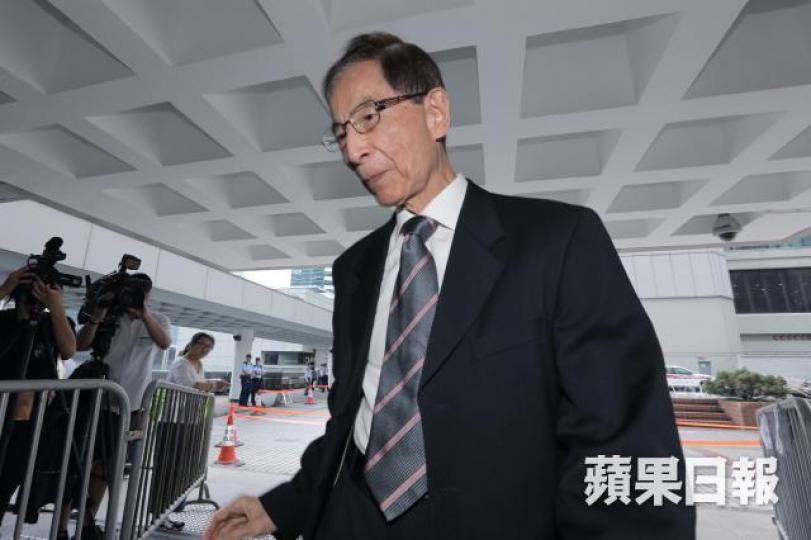李柱銘形容港府提出修訂《逃犯條例》只為執行中共下達任務。資料圖片 李柱銘形容港府提出修訂《逃犯條例》只為執行中共下達任務。資料圖片