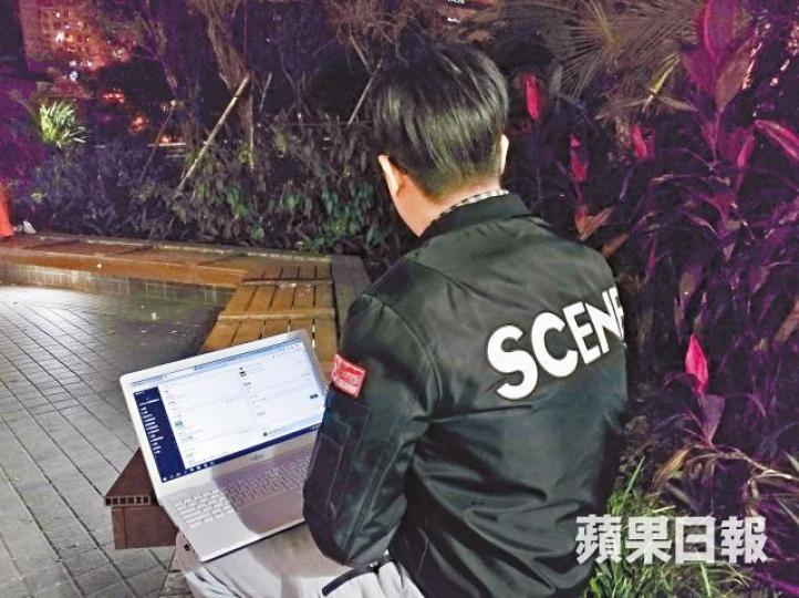 網店店東張先生去年經PayPal與客人交易,豈料對方收貨後退款,貨物亦「冇影」。司徒韋桐攝 網店店東張先生去年經PayPal與客人交易,豈料對方收貨後退款,貨物亦「冇影」。司徒韋桐攝