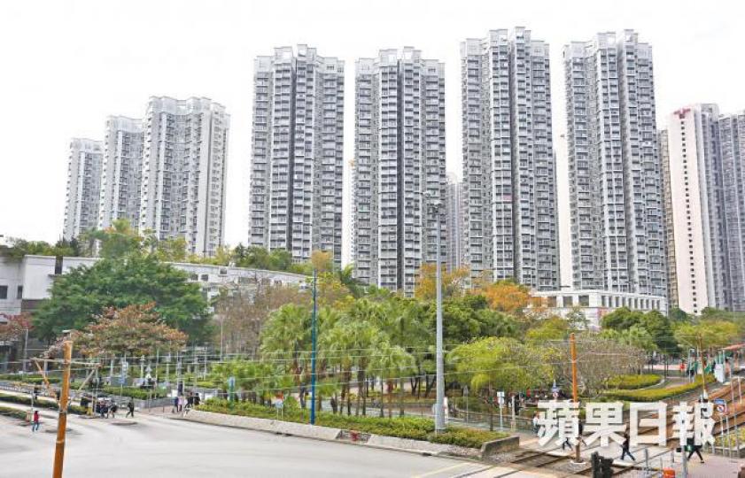 嘉湖山莊樂湖居一個連天台相連戶，剛以1,238萬元易手，為屋苑歷來第14宗千萬成交。