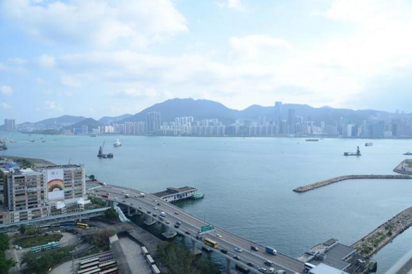 中華交易服務宣佈未來會推出大灣區指數。資料圖片 中華交易服務宣佈未來會推出大灣區指數。資料圖片