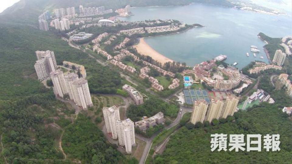 愉景灣 愉景灣