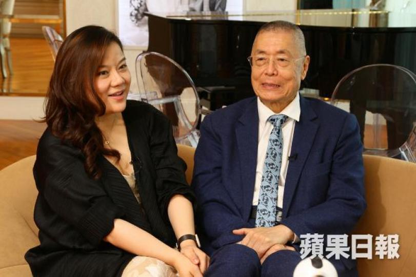 孫穎及劉詩昆 孫穎及劉詩昆