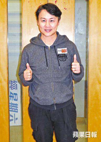 鄧健泓 資料圖片 鄧健泓 資料圖片