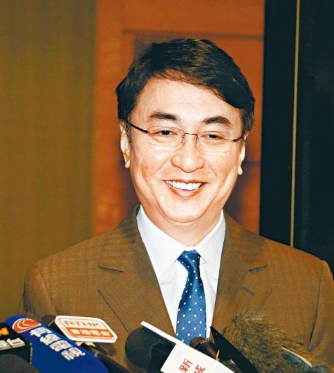 恒基地產副主席李家傑 恒基地產副主席李家傑
