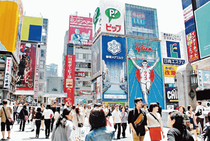 大阪爆發嚴重麻疹疫潮,1月至今已有47宗病例。資料圖片 大阪爆發嚴重麻疹疫潮,1月至今已有47宗病例。資料圖片