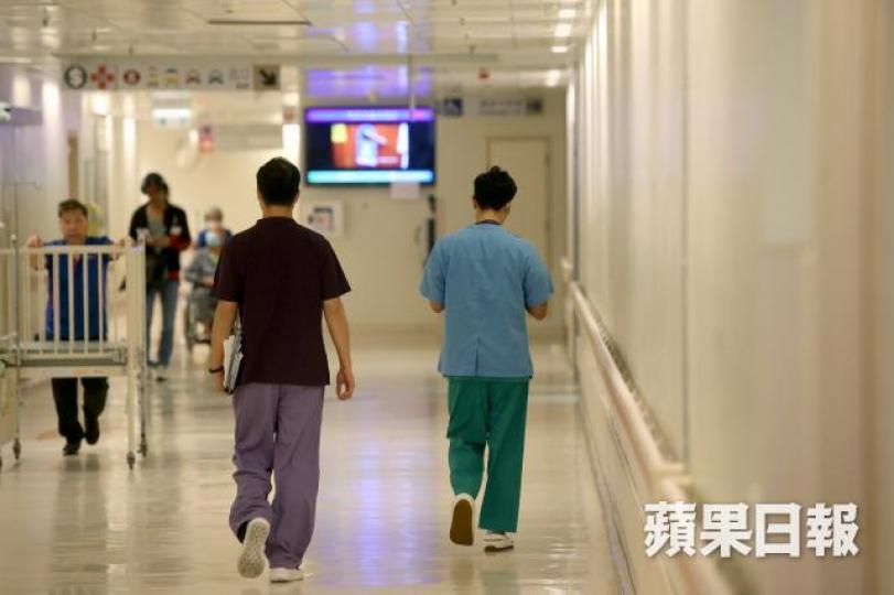 資深醫生「離巢」，病人組織擔心會令公院更缺乏具經驗的醫生培訓新人。