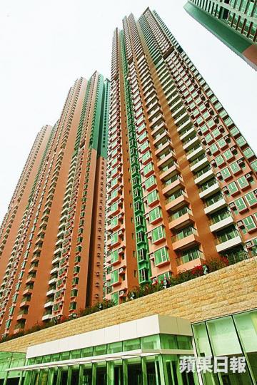 大角嘴君滙港