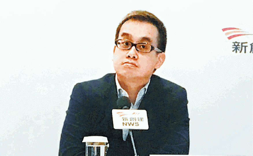 新創建執董鄭志明 新創建執董鄭志明