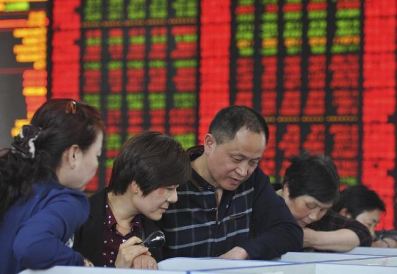 內地上周新開股票戶口的投資者人數達31.6萬。