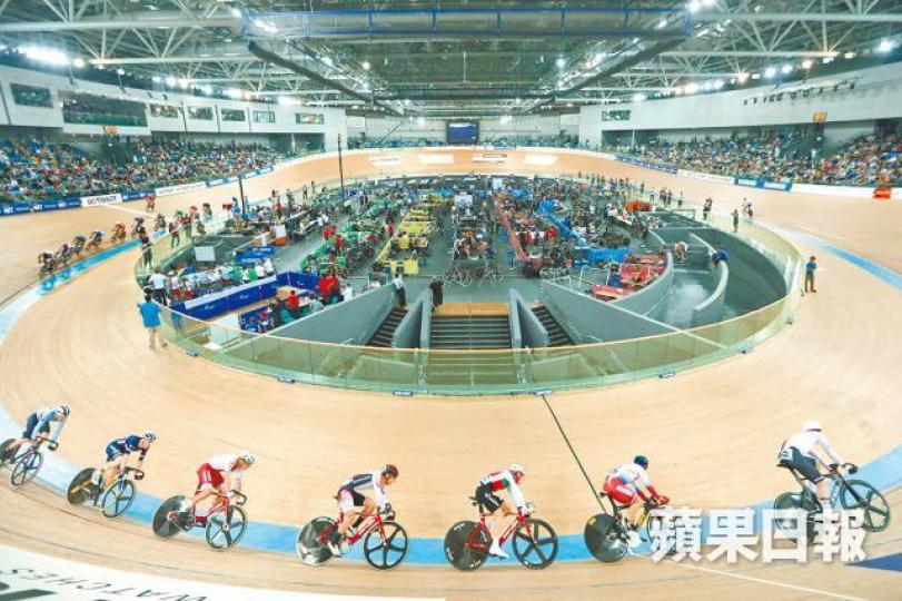 香港運動員近年屢創佳績,將獲政府撥款支援。 香港運動員近年屢創佳績,將獲政府撥款支援。