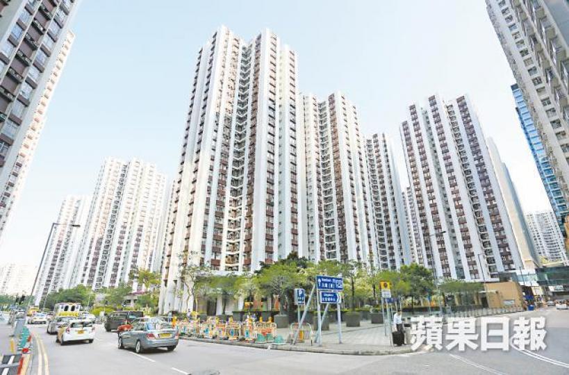 太古城本月暫錄27宗成交,為2018年3月以來最旺。資料圖片 太古城本月暫錄27宗成交,為2018年3月以來最旺。資料圖片
