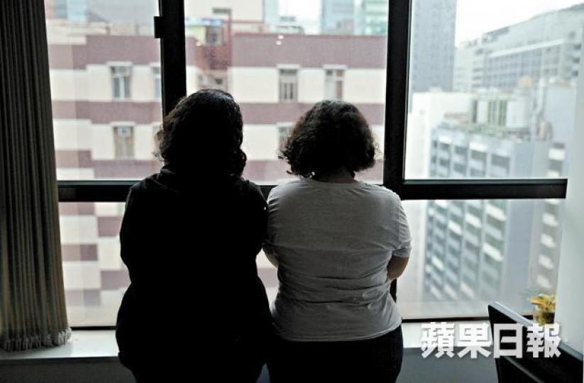沙地姊妹已放棄伊斯蘭信仰,此舉會被沙地政府視為「叛教」。資料圖片 沙地姊妹已放棄伊斯蘭信仰,此舉會被沙地政府視為「叛教」。資料圖片