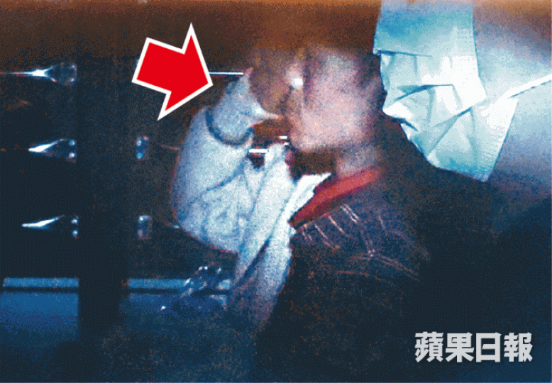 被告葉榮發(箭嘴示)昨判囚15年。資料圖片 被告葉榮發(箭嘴示)昨判囚15年。資料圖片