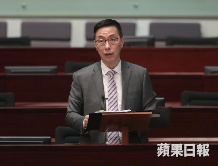 教育局局長楊潤雄 教育局局長楊潤雄