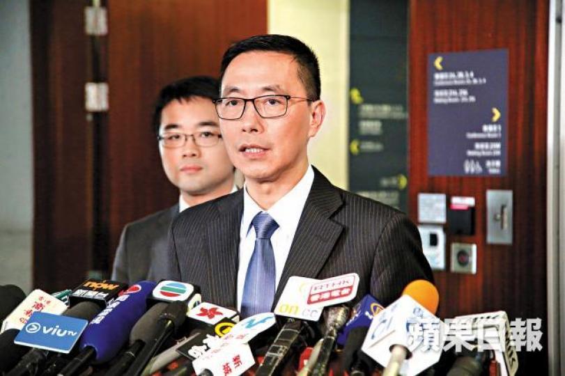 楊潤雄指會聽取不同持份者意見,才作最後決定。何建忠攝升中派位「自行分配學位」及「統一派位」於每年7月初同步公佈結果。資料圖片 楊潤雄指會聽取不同持份者意見,才作最後決定。何建忠攝升中派位「自行分配學位」及「統一派位」於每年7月初同步公佈結果。資料圖片
