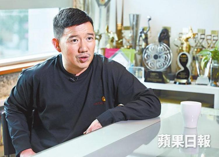 杜汶澤認為新一代演員和以前新人不同,更貼近時代脈搏。杜汶澤十分欣賞吳肇軒、游學修和廖子妤。資料圖片杜汶澤指現在電影市道差,令大家越來越懂得珍惜眼前機會。 杜汶澤認為新一代演員和以前新人不同,更貼近時代脈搏。杜汶澤十分欣賞吳肇軒、游學修和廖子妤。資料圖片杜汶澤指現在電影市道差,令大家越來越懂得珍惜眼前機會。