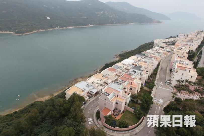 紅山半島 紅山半島
