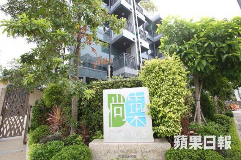 元朗洪水橋尚築 元朗洪水橋尚築