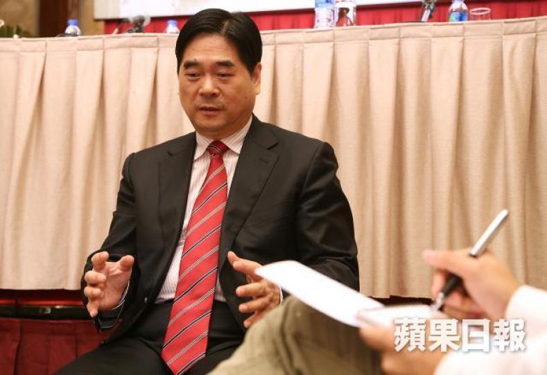 新城發展董事長王振華