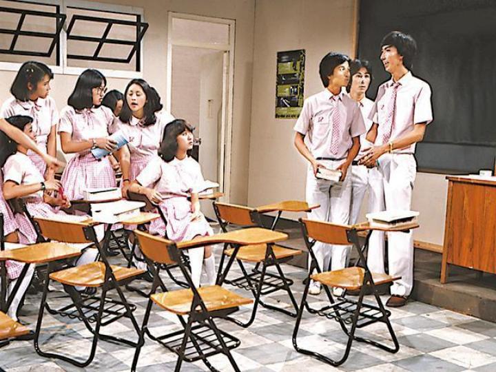 亞視將翻拍麗的經典劇集《IQ成熟時》,姜濤或會演出男主角。劇照 亞視將翻拍麗的經典劇集《IQ成熟時》,姜濤或會演出男主角。劇照