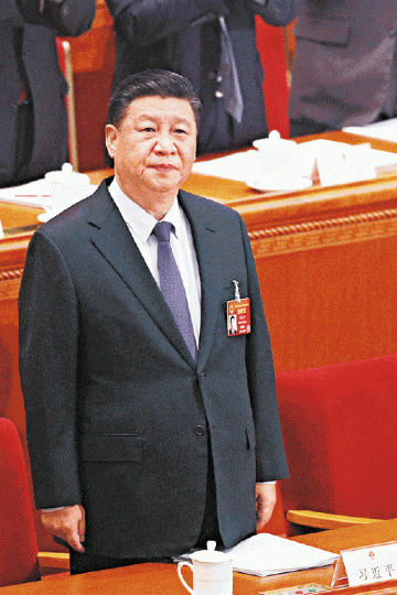 國家主席習近平將出訪意大利和法國。資料圖片