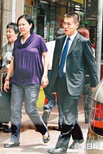 11年　平凡短髮女
