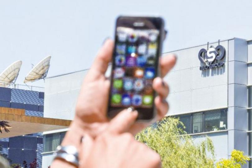 NSO集團令小國和私人都可以監控手機。 NSO集團令小國和私人都可以監控手機。